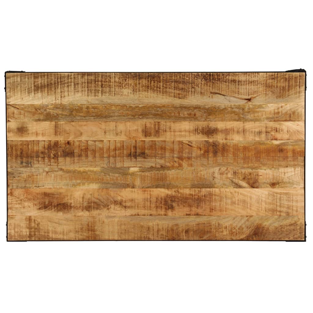Dining Table, Solid Mango Wood