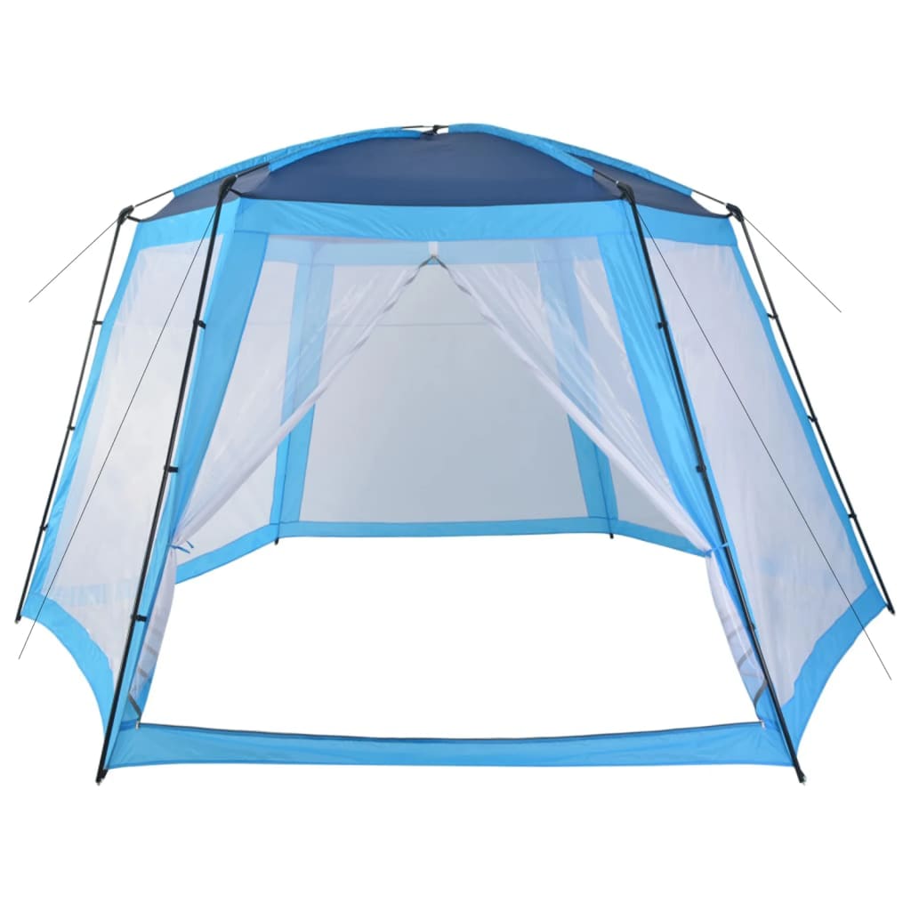 Pool Tent Fabric Blue - 500×433×250cm