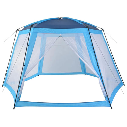 Pool Tent Fabric Blue - 500×433×250cm