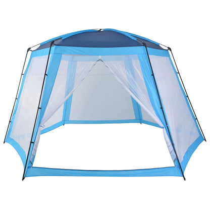 Pool Tent Fabric Blue - 500×433×250cm
