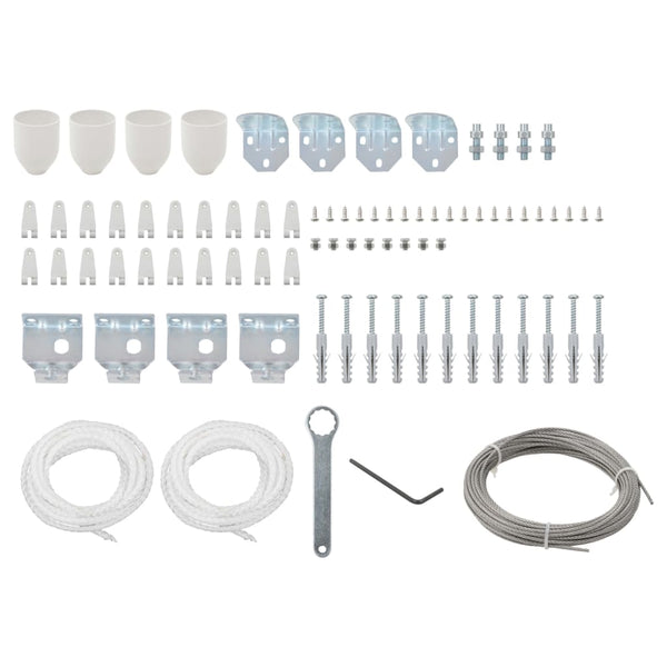  81 Piece Awning Accessory Set