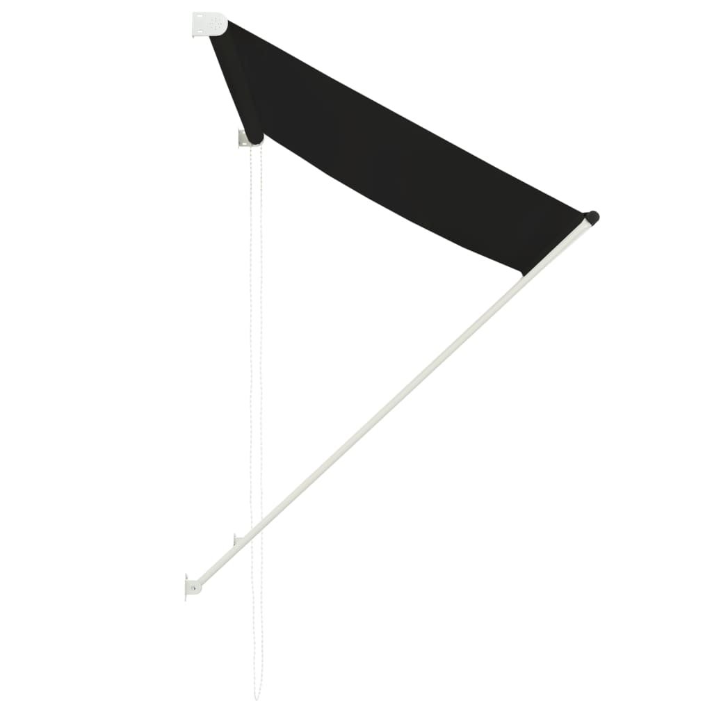 Retractable Awning  Anthracite S