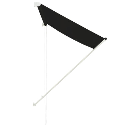 Retractable Awning  Anthracite S