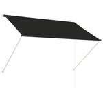 Retractable Awning Anthracite M