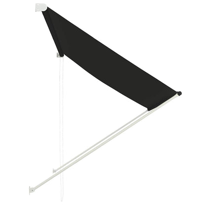 Retractable Awning Anthracite M