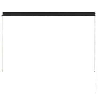 Retractable Awning Anthracite M