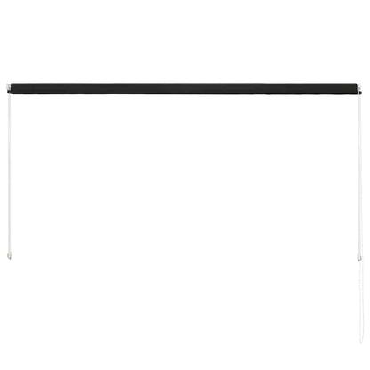 Retractable Awning Anthracite L
