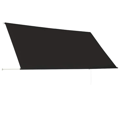 Retractable Awning Anthracite XL