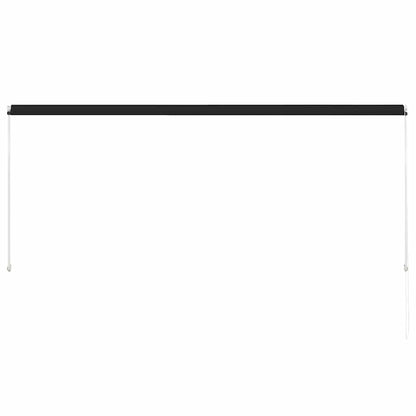 Retractable Awning Anthracite XL