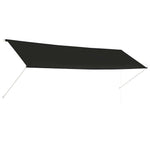 Retractable Awning Anthracite XXXL