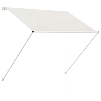 Retractable Awning  Cream S