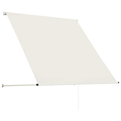 Retractable Awning  Cream S