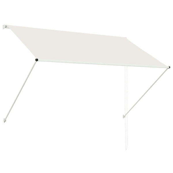  Retractable Awning  Cream M