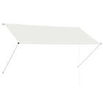 Retractable Awning  Cream L