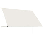 Retractable Awning  Cream L