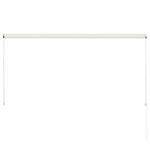 Retractable Awning  Cream L