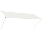 Retractable Awning  Cream XL