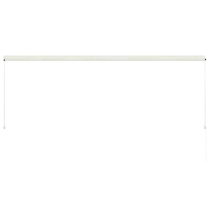 Retractable Awning  Cream XXL