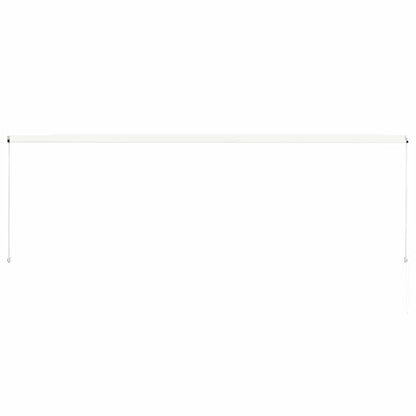 Retractable Awning  Cream XXXL