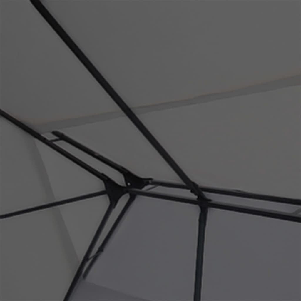 Gazebo Anthracite