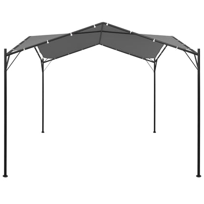 Gazebo Anthracite - 4×4×2.6m