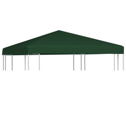 Gazebo Top Cover  Green