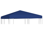 Gazebo Top Cover  Blue