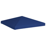 Gazebo Top Cover  Blue