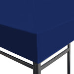 Gazebo Top Cover  Blue