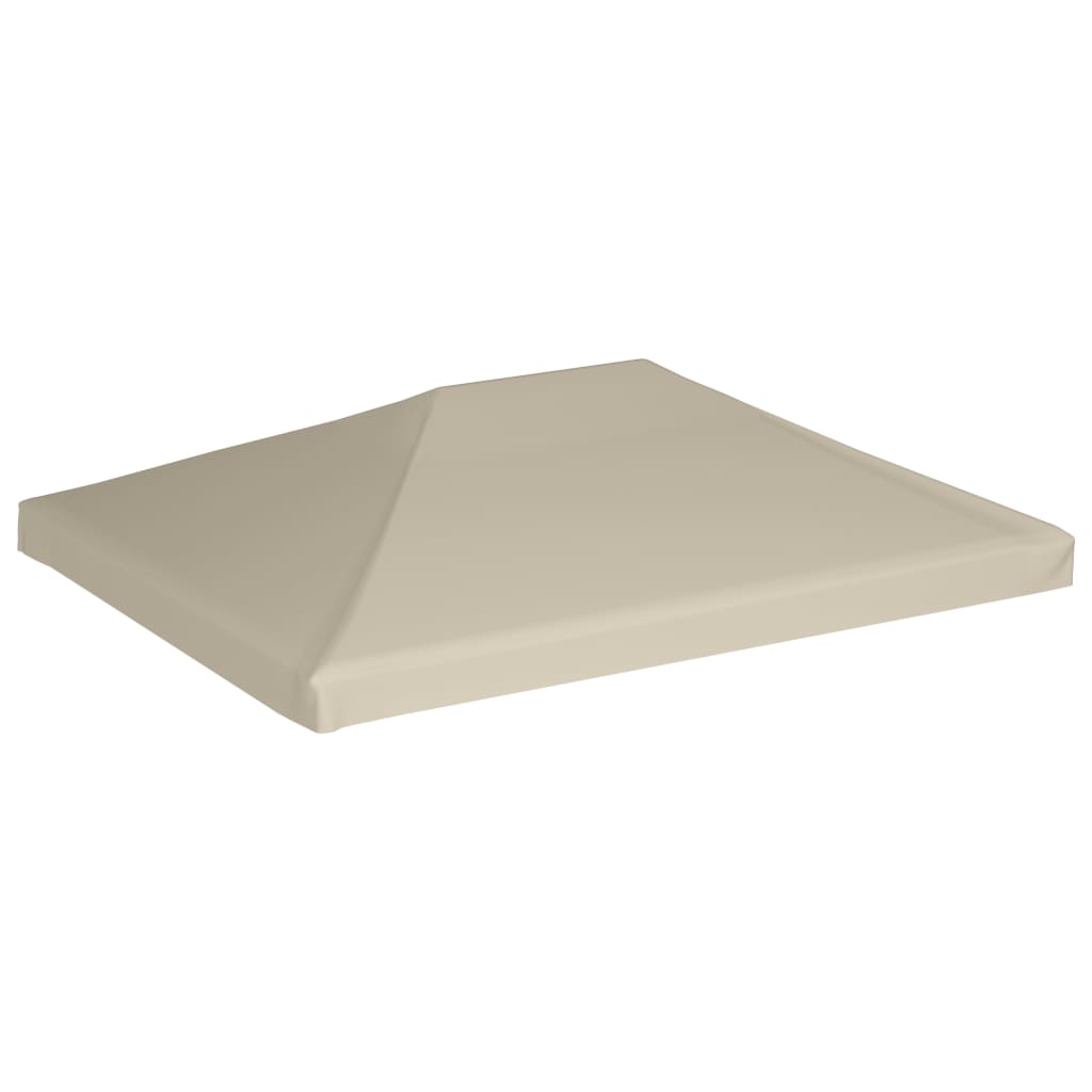 Gazebo Top Cover,  Brown