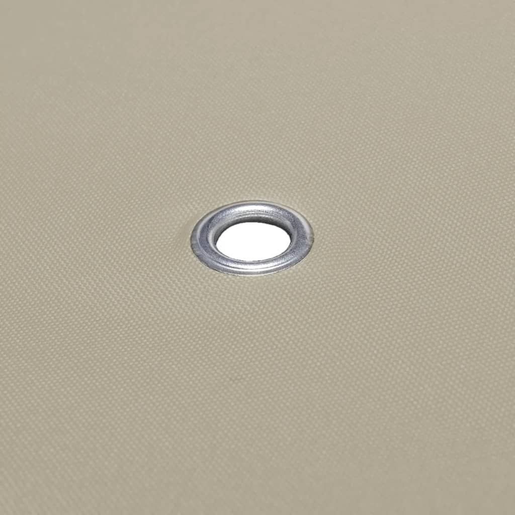Gazebo Top Cover,  Brown