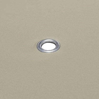 Gazebo Top Cover,  Brown