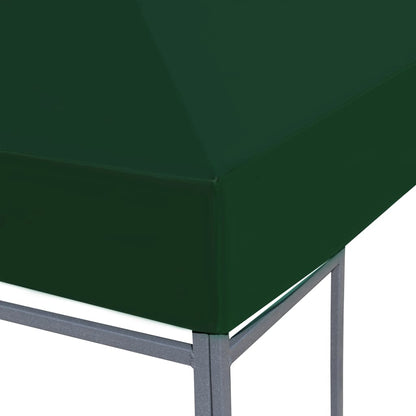 Gazebo Top Cover - Green