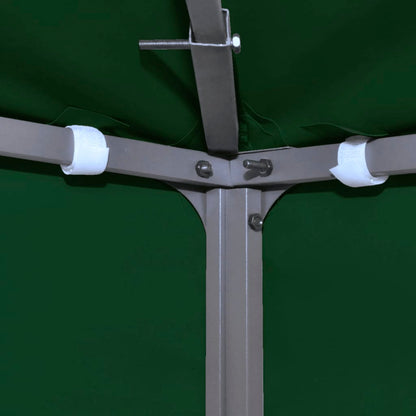 Gazebo Top Cover - Green