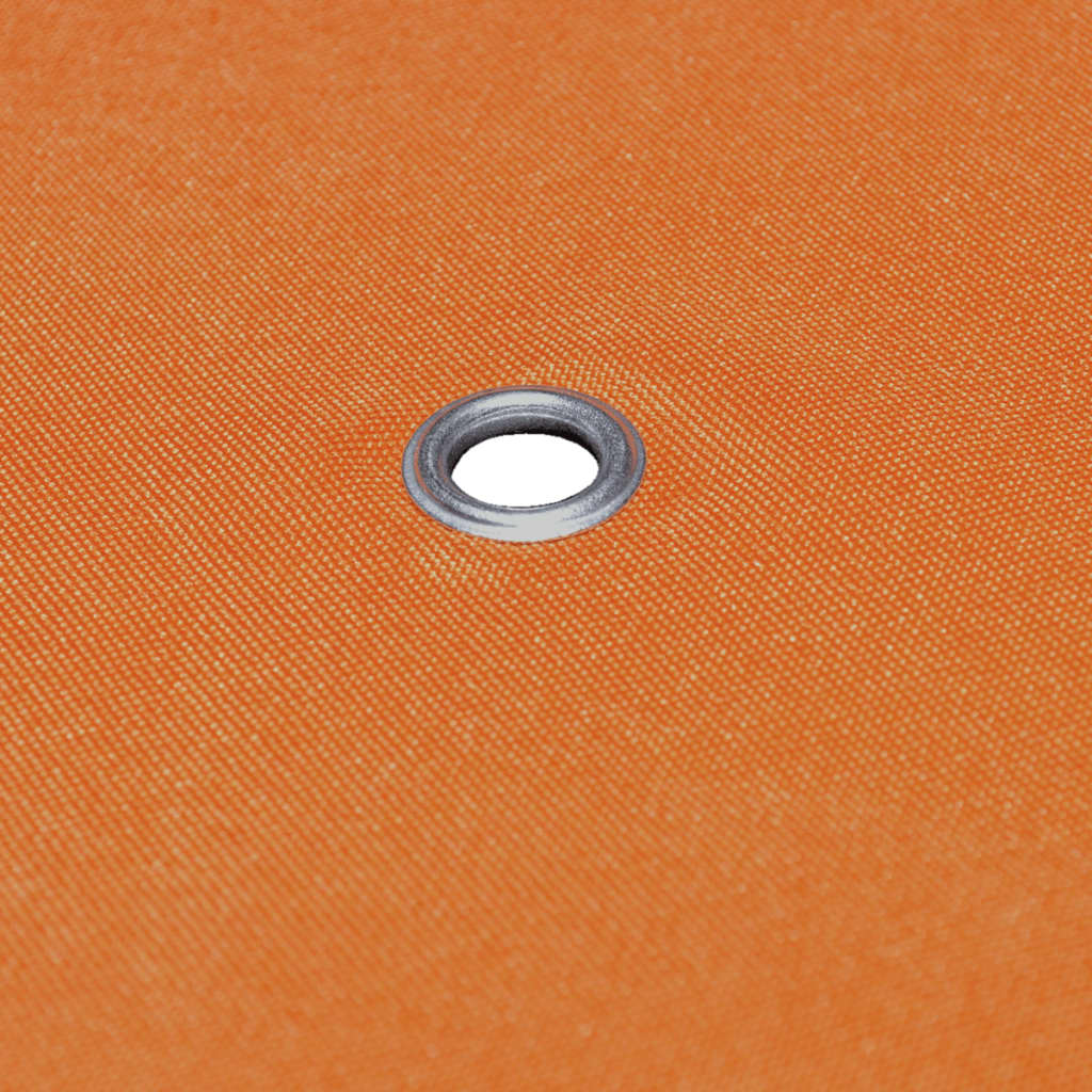 Gazebo Top Cover - Orange