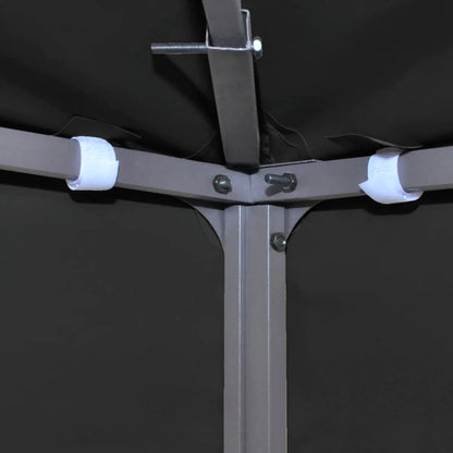 Gazebo Top Cover Grey - 4×3m