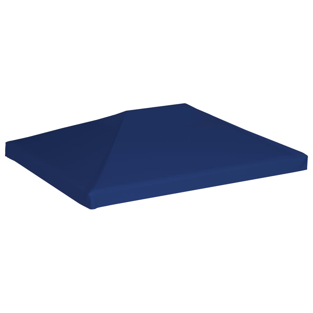 Gazebo Top Cover Blue - 4×3m