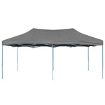 Folding Pop-up Partytent  Anthracite