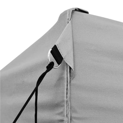 Folding Pop-up Partytent  Anthracite