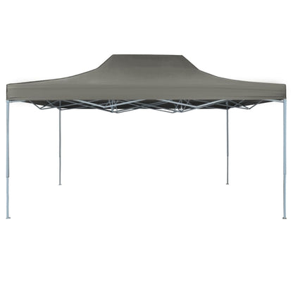 Foldable Tent Pop-Up  Anthracite