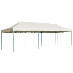 Folding Pop-up Party Tent  Cream