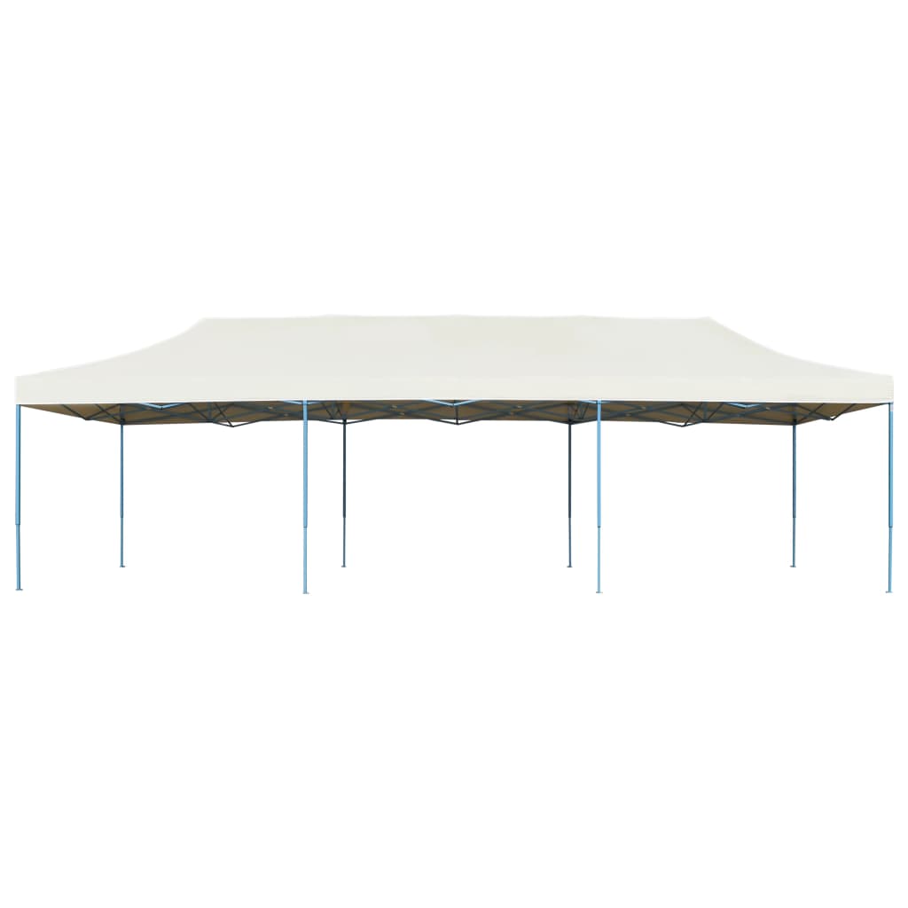 Folding Pop-up Party Tent  Cream