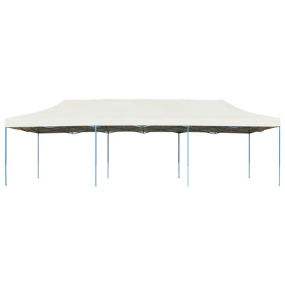 Folding Pop-up Party Tent  Cream