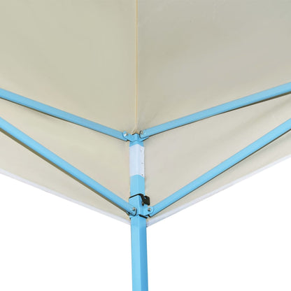 Folding Pop-up Party Tent  Cream