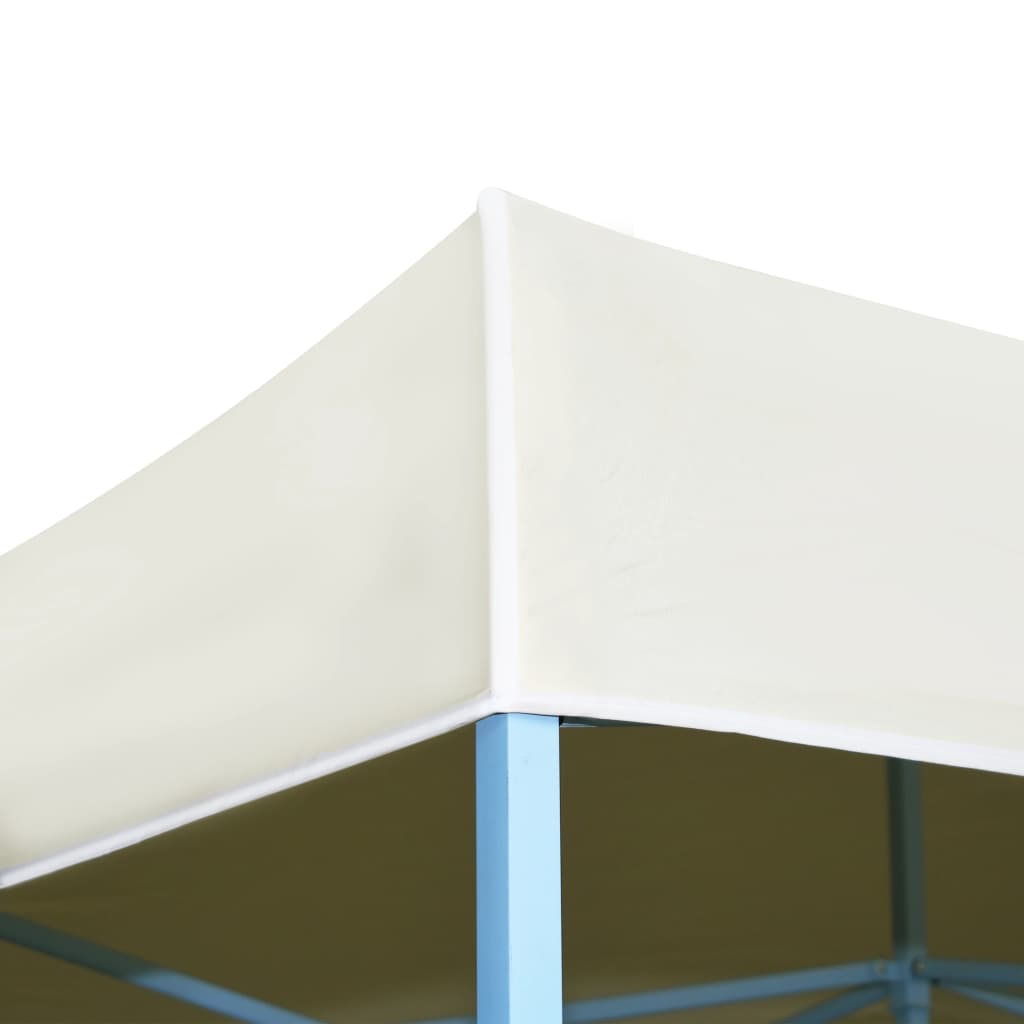 Folding Pop-up Party Tent  Cream