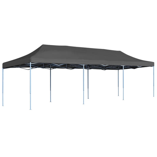 Folding Pop-up Party Tent  Anthracite