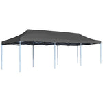 Folding Pop-up Party Tent  Anthracite