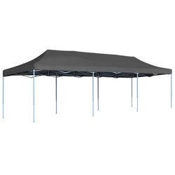 Folding Pop-up Party Tent  Anthracite