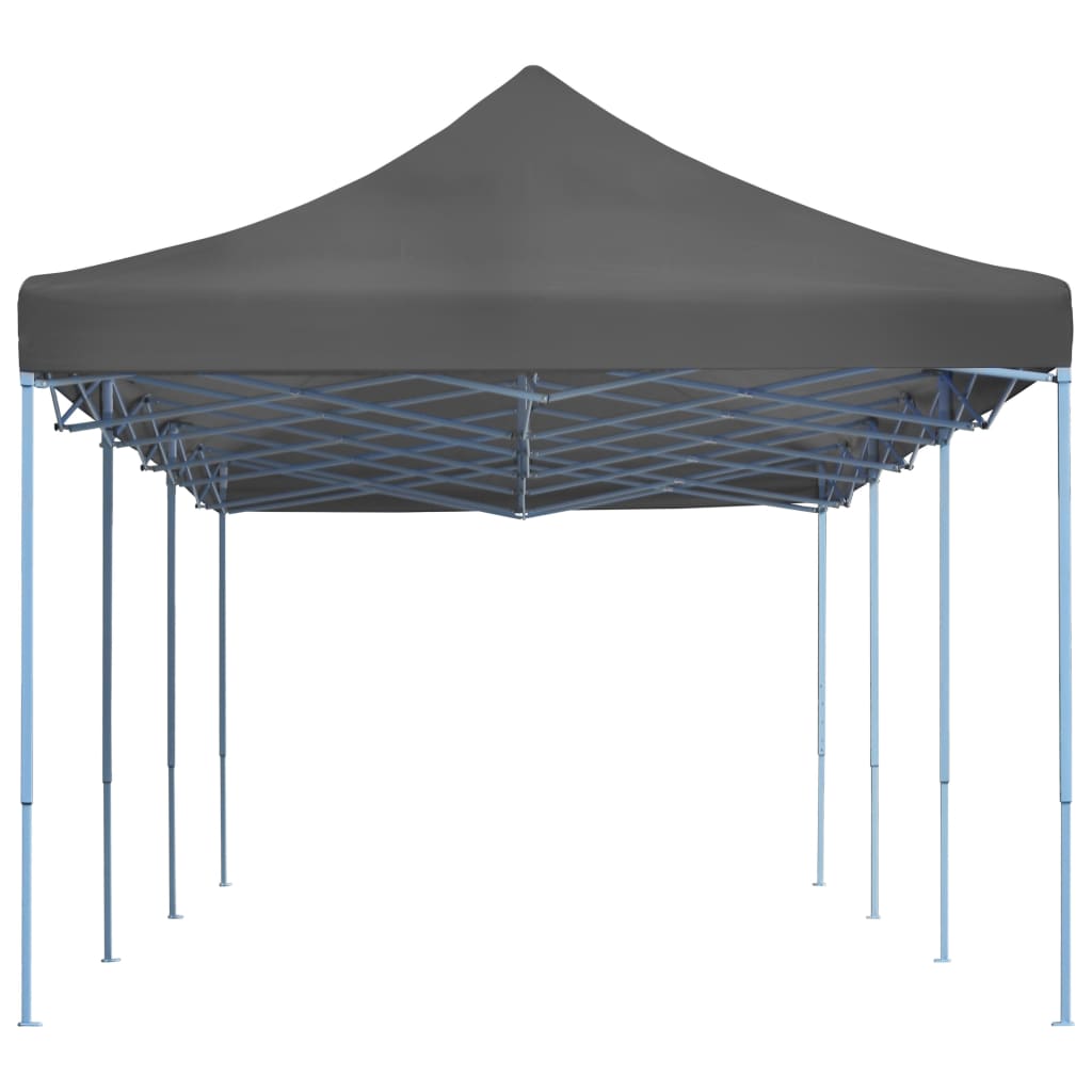 Folding Pop-up Party Tent  Anthracite