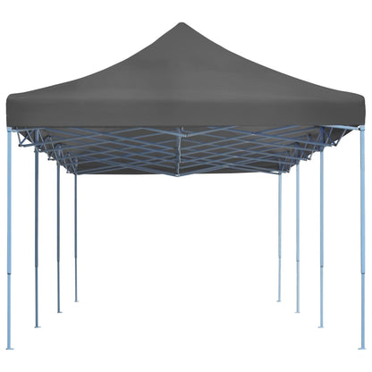 Folding Pop-up Party Tent  Anthracite